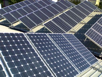 Impianto fotovoltaico per autoconsumo energia