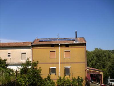 Impianto fotovoltaico incentivato dal conto energia