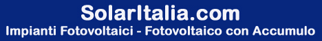 Impianti Fotovoltaici Tecnologie Energie Rinnovabili