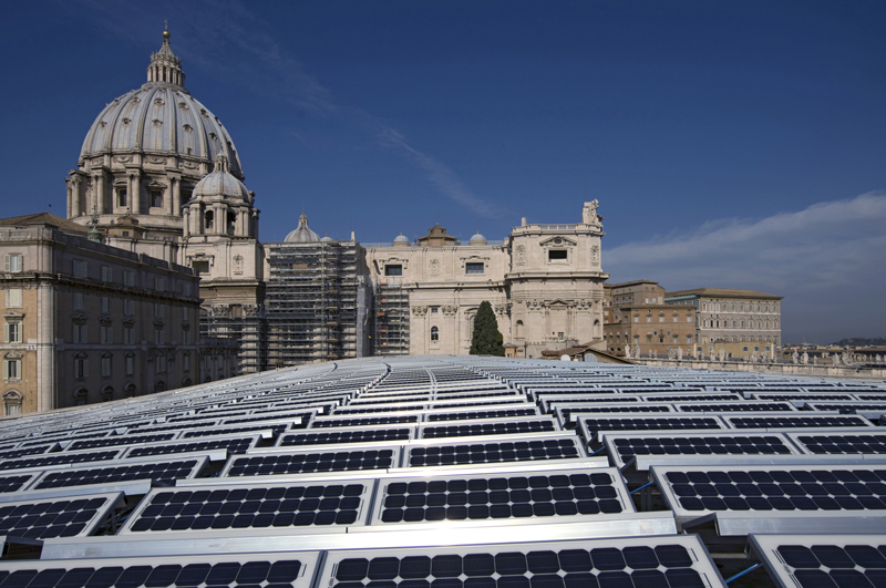 Costruzione impianti fotovoltaici Italia, Napoli, Salerno, Caserta, Avellino, Benevento, Campania