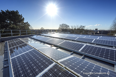 installazione impianti fotovoltaici nei comuni della provincia di Benevento