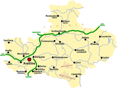 fotovoltaico costruzione impianti fotovoltaici nei comuni della provincia di Avellino