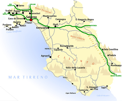 fotovoltaico costruzione impianti fotovoltaici nei comuni della provincia di Salerno