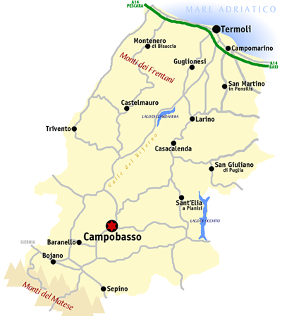 fotovoltaico costruzione impianti fotovoltaici nei comuni della provincia di Campobasso