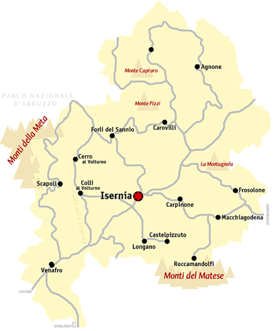 fotovoltaico costruzione impianti fotovoltaici nei comuni della provincia di Isernia