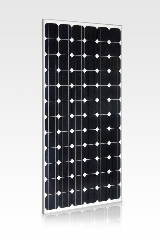 pannelli fotovoltaici monocristallini 170 Wp 175 Wp 180 Wp 185 Wp