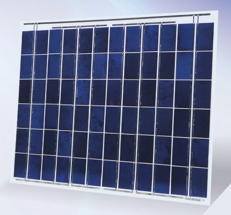 pannelli fotovoltaici di 35 Wp