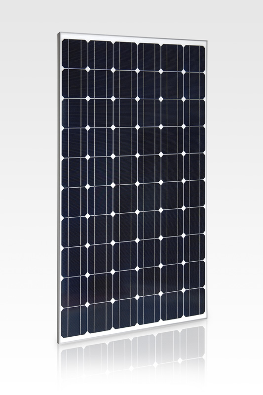 pannelli fotovoltaici monocristallini a 60 celle da 156 x 156
