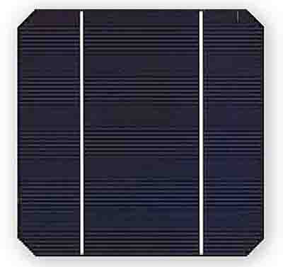cella fotovoltaica monocristallina