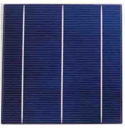cella fotovoltaica policristallina