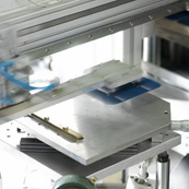 celle fotovoltaiche linea di produzione saldatura 1