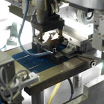 celle fotovoltaiche linea di produzione saldatura 4