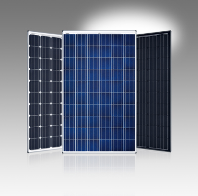 prodotti: moduli fotovoltaici