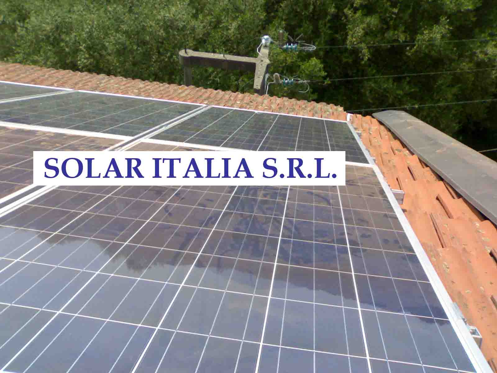 struttura di supporto per tetto a falda